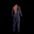 Mystic - Star Fullsuit 5/3mm Bzip - 2025 - Black